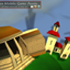 Thumbnail of Banonkey, a mobile game, Town Buildings